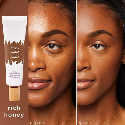 Blur tinted moisturizer SPF 30 - instantly brightens, hydrates & smooths your skin