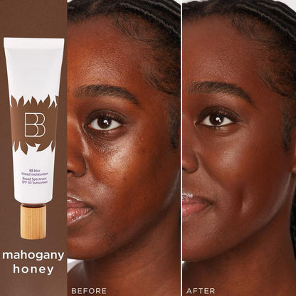 Blur tinted moisturizer SPF 30 - instantly brightens, hydrates & smooths your skin
