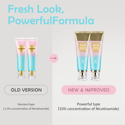 🏆 Nicotinamide Toothpaste【💎New upgrade Powerful type  10% concentration of Nicotinamide】