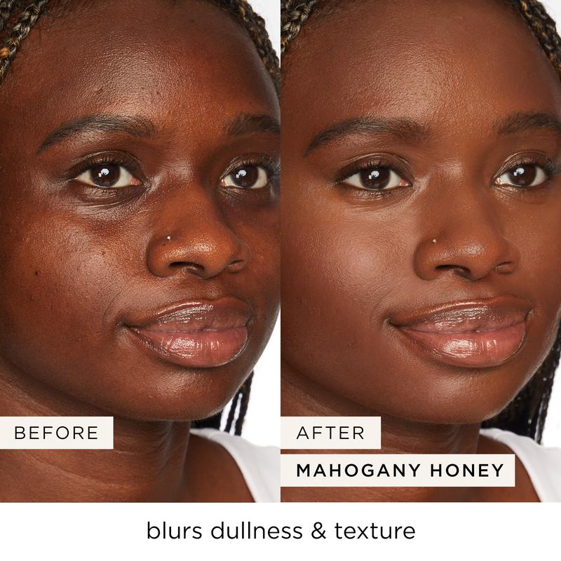 Blur tinted moisturizer SPF 30 - instantly brightens, hydrates & smooths your skin