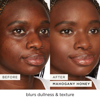 Blur tinted moisturizer SPF 30 - instantly brightens, hydrates & smooths your skin