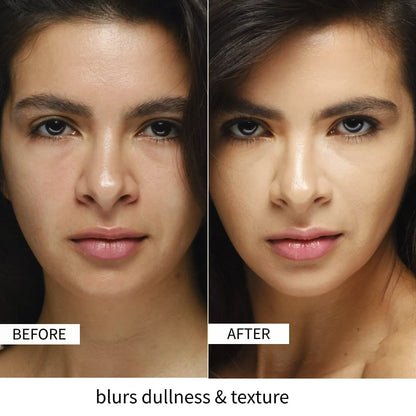 Blur tinted moisturizer SPF 30 - instantly brightens, hydrates & smooths your skin