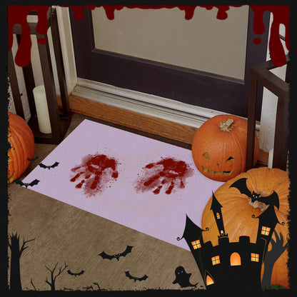 Bloody Bath Mat