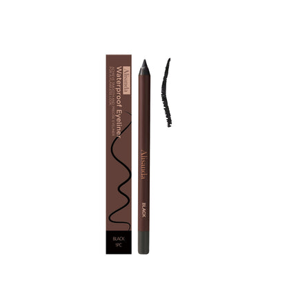 LAST DAY: BUY 1 GET 1 FREE✨24 Hours Waterproof Eyeliner Duo Sharpenable Eye Pencil🧡
