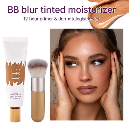 Blur tinted moisturizer SPF 30 - instantly brightens, hydrates & smooths your skin