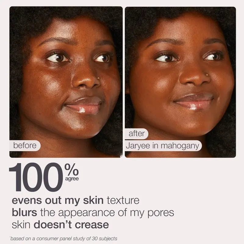 Blur tinted moisturizer SPF 30 - instantly brightens, hydrates & smooths your skin