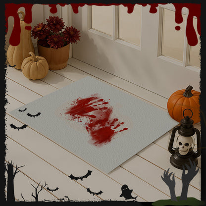 Bloody Bath Mat