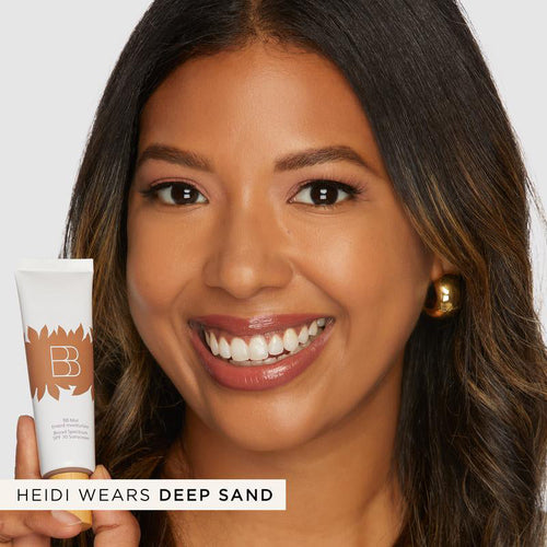 Blur tinted moisturizer SPF 30 - instantly brightens, hydrates & smooths your skin