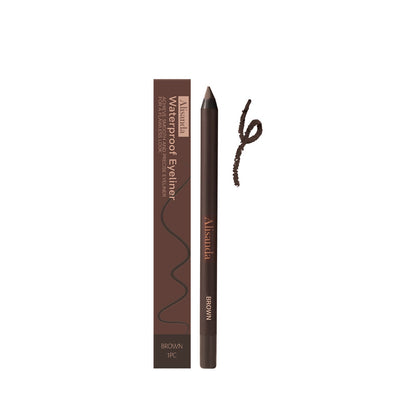 LAST DAY: BUY 1 GET 1 FREE✨24 Hours Waterproof Eyeliner Duo Sharpenable Eye Pencil🧡