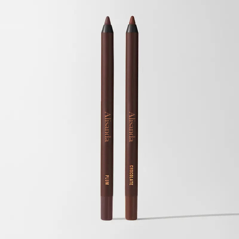 LAST DAY: BUY 1 GET 1 FREE✨24 Hours Waterproof Eyeliner Duo Sharpenable Eye Pencil🧡