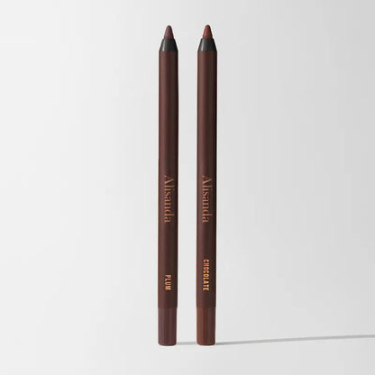 LAST DAY: BUY 1 GET 1 FREE✨24 Hours Waterproof Eyeliner Duo Sharpenable Eye Pencil🧡