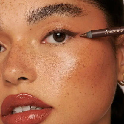 LAST DAY: BUY 1 GET 1 FREE✨24 Hours Waterproof Eyeliner Duo Sharpenable Eye Pencil🧡