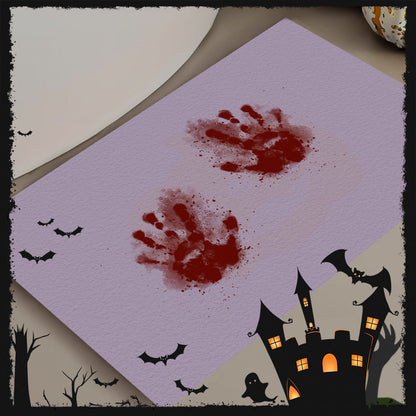 Bloody Bath Mat