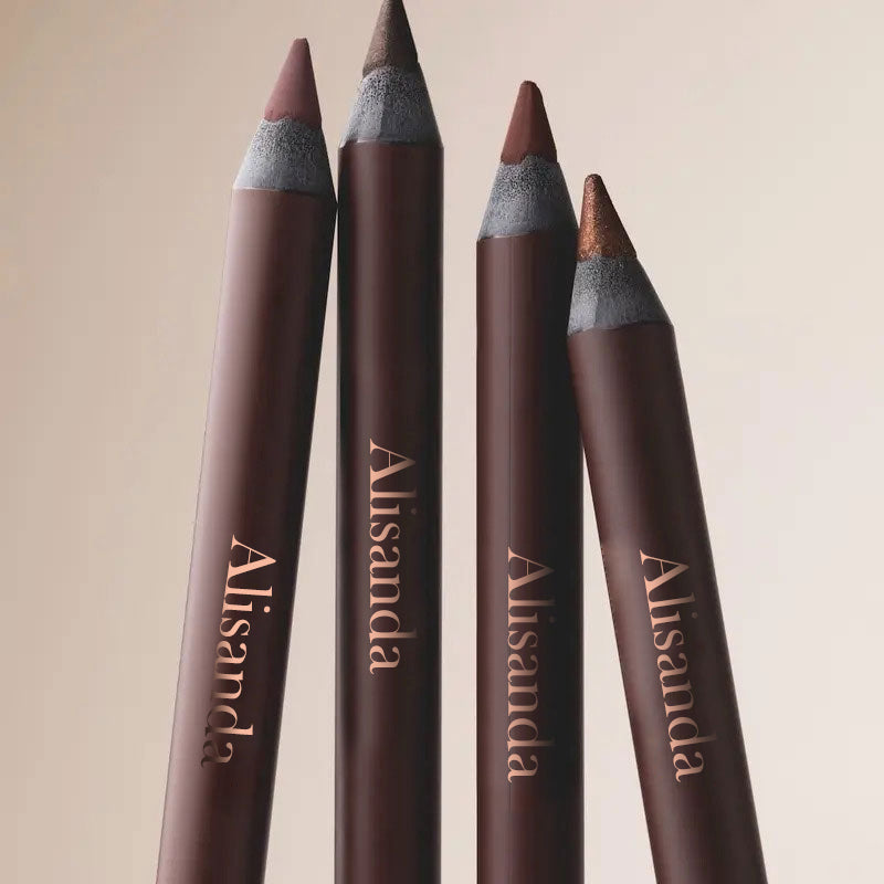 LAST DAY: BUY 1 GET 1 FREE✨24 Hours Waterproof Eyeliner Duo Sharpenable Eye Pencil🧡