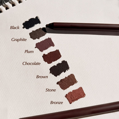 LAST DAY: BUY 1 GET 1 FREE✨24 Hours Waterproof Eyeliner Duo Sharpenable Eye Pencil🧡