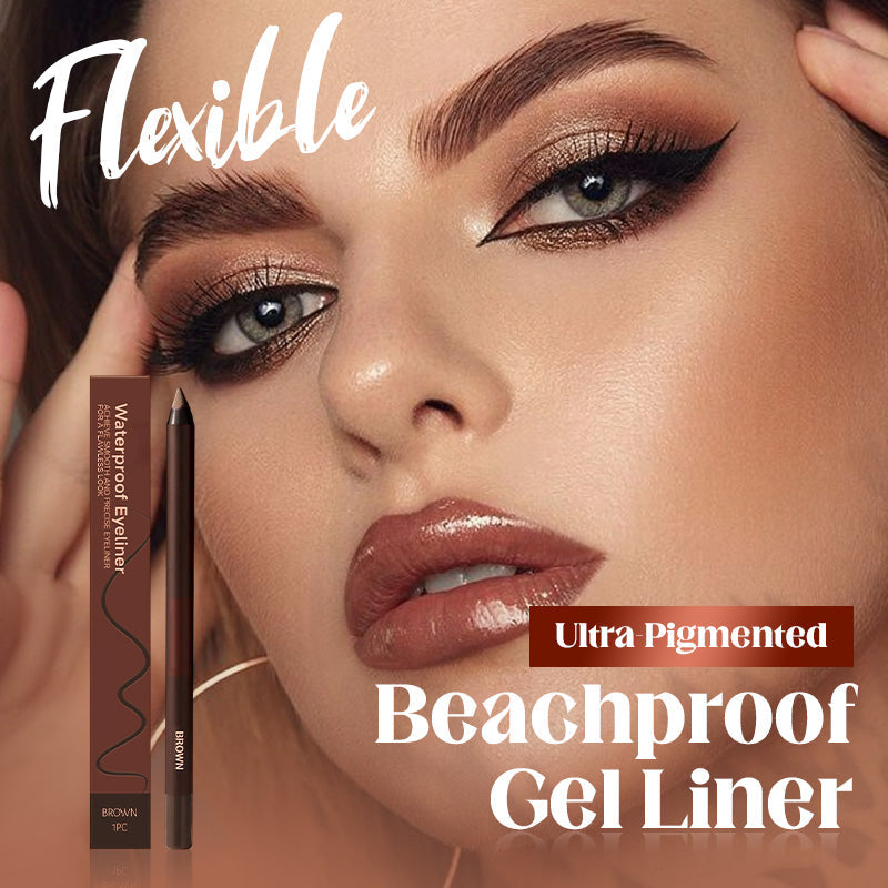 LAST DAY: BUY 1 GET 1 FREE✨24 Hours Waterproof Eyeliner Duo Sharpenable Eye Pencil🧡