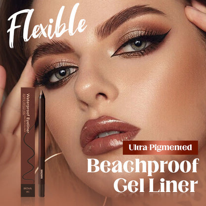 LAST DAY: BUY 1 GET 1 FREE✨24 Hours Waterproof Eyeliner Duo Sharpenable Eye Pencil🧡