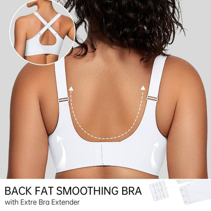 🎁Last Day 60% OFF🎉Women Wireless V-Neck Mesh Bralette