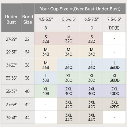 🎁Last Day 60% OFF🎉Women Wireless V-Neck Mesh Bralette
