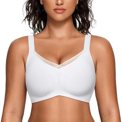 🎁Last Day 60% OFF🎉Women Wireless V-Neck Mesh Bralette