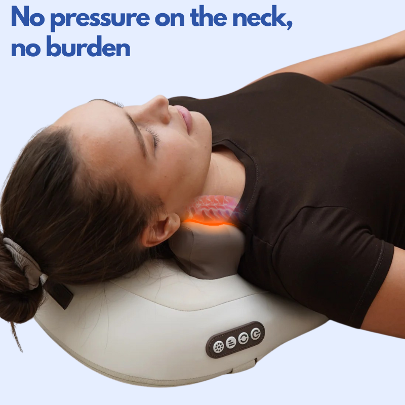 NESLEMY™ Pillow Neck & Shoulder Massager